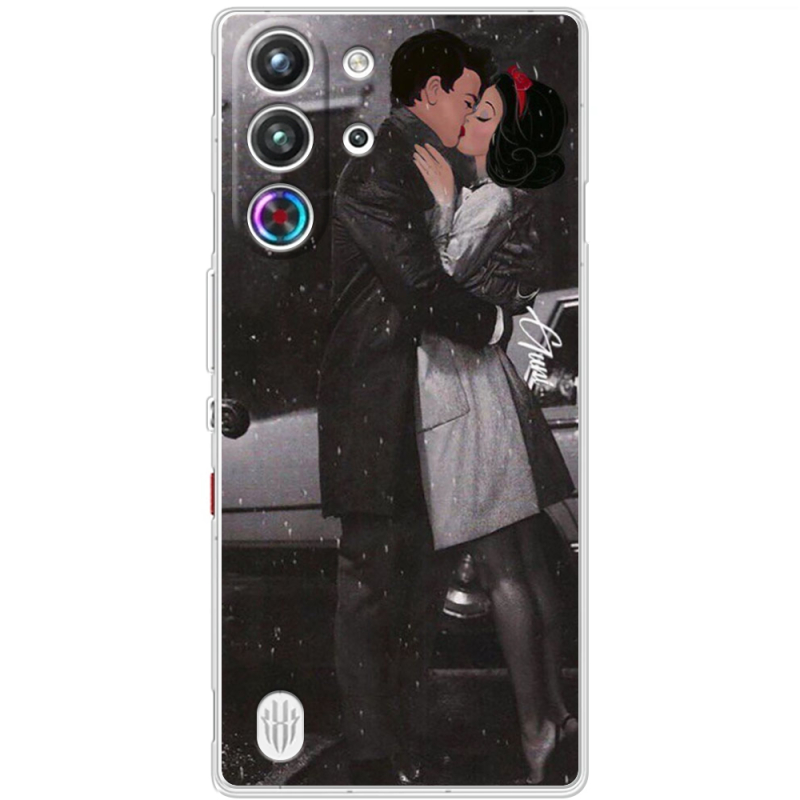 Чохол BoxFace Nubia RedMagic 10 Pro 