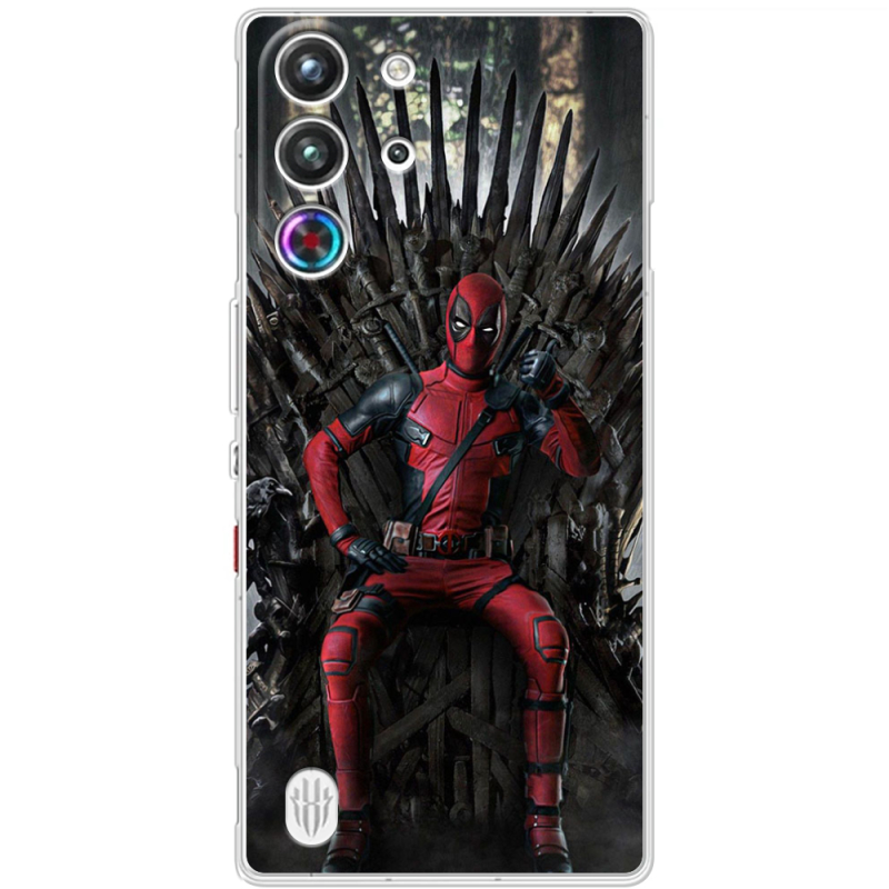 Чохол BoxFace Nubia RedMagic 10 Pro 