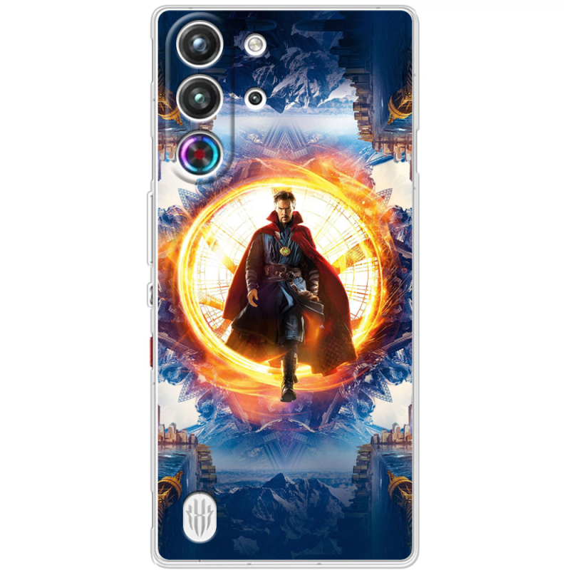 Чохол BoxFace Nubia RedMagic 10 Pro 