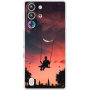 Чохол BoxFace Nubia RedMagic 10 Pro 