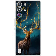 Чохол BoxFace Nubia RedMagic 10 Pro Fairy Deer