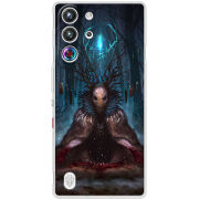 Чохол BoxFace Nubia RedMagic 10 Pro 