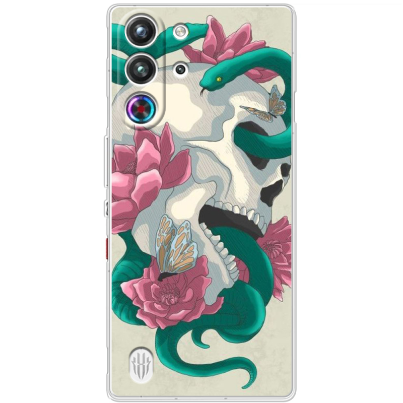 Чохол BoxFace Nubia RedMagic 10 Pro 