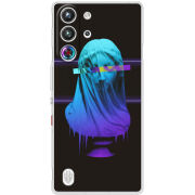 Чохол BoxFace Nubia RedMagic 10 Pro 