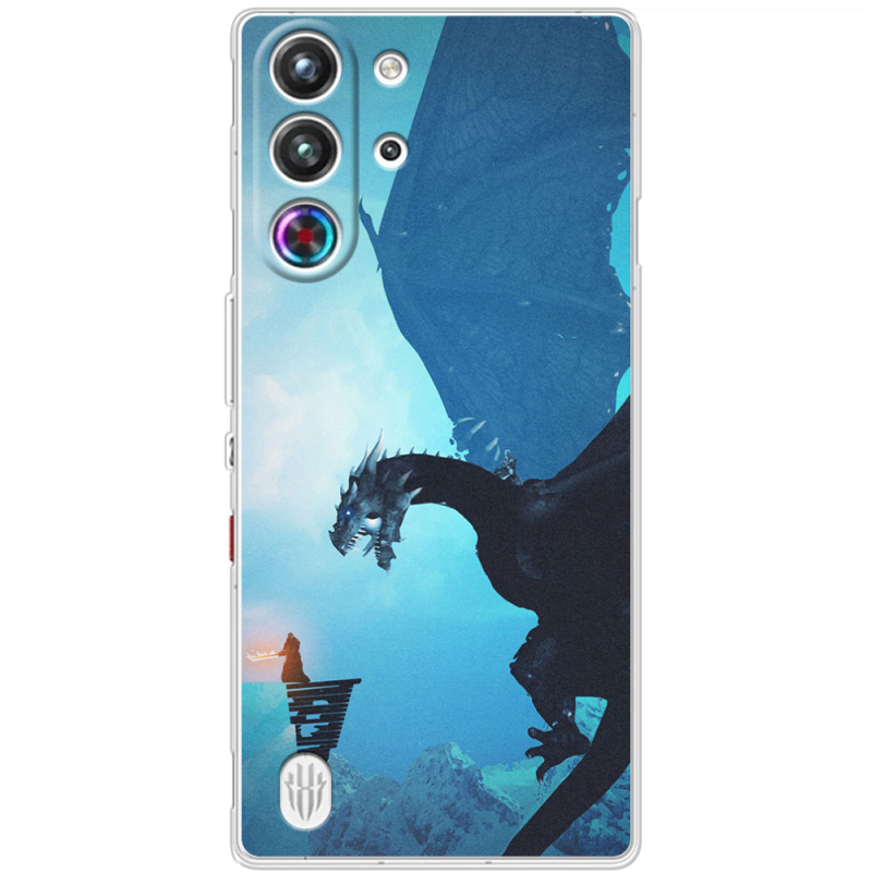 Чохол BoxFace Nubia RedMagic 10 Pro 