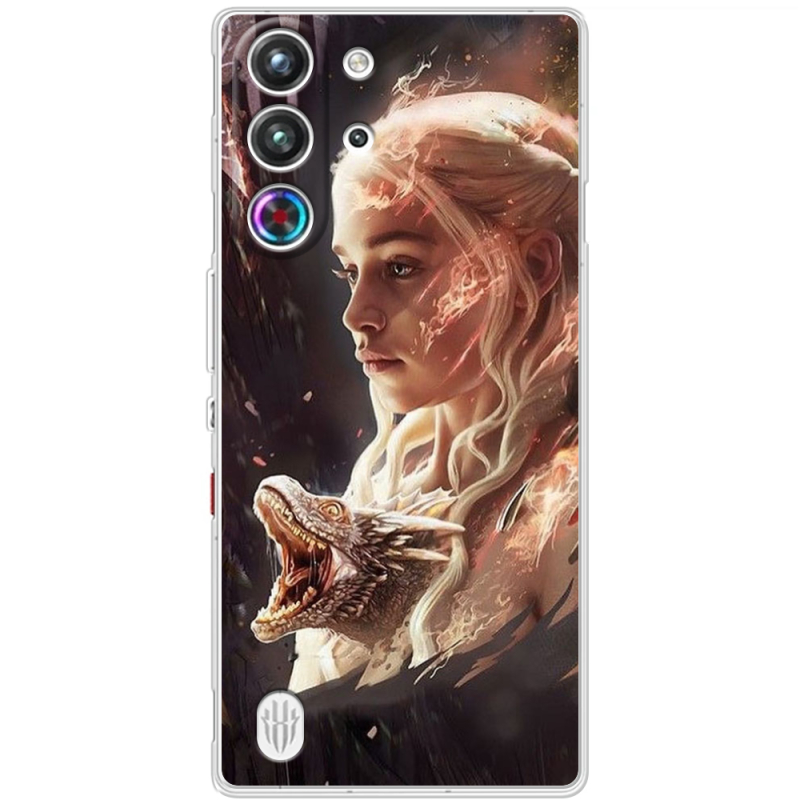 Чохол BoxFace Nubia RedMagic 10 Pro 