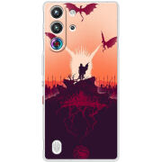 Чохол BoxFace Nubia RedMagic 10 Pro 