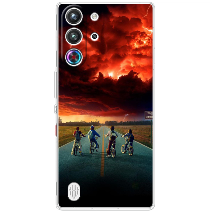 Чохол BoxFace Nubia RedMagic 10 Pro 