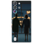 Чохол BoxFace Nubia RedMagic 10 Pro 