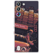 Чохол BoxFace Nubia RedMagic 10 Pro 