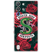 Чохол BoxFace Nubia RedMagic 10 Pro 