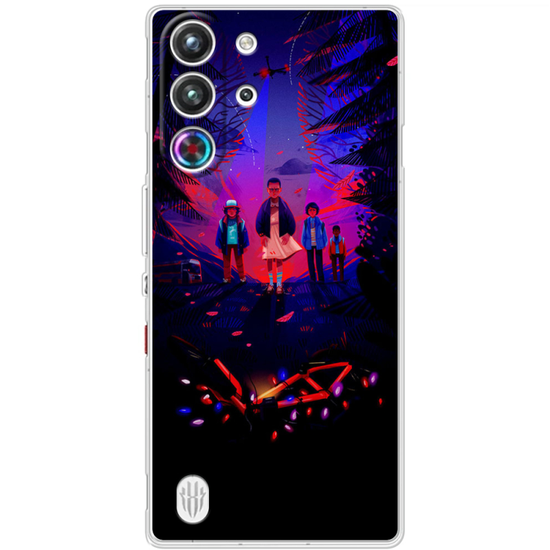 Чохол BoxFace Nubia RedMagic 10 Pro 