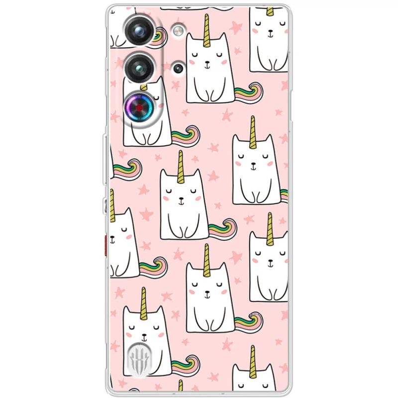 Чохол BoxFace Nubia RedMagic 10 Pro 