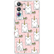 Чохол BoxFace Nubia RedMagic 10 Pro 