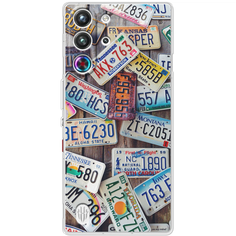 Чохол BoxFace Nubia RedMagic 10 Pro 