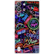 Чохол BoxFace Nubia RedMagic 10 Pro 