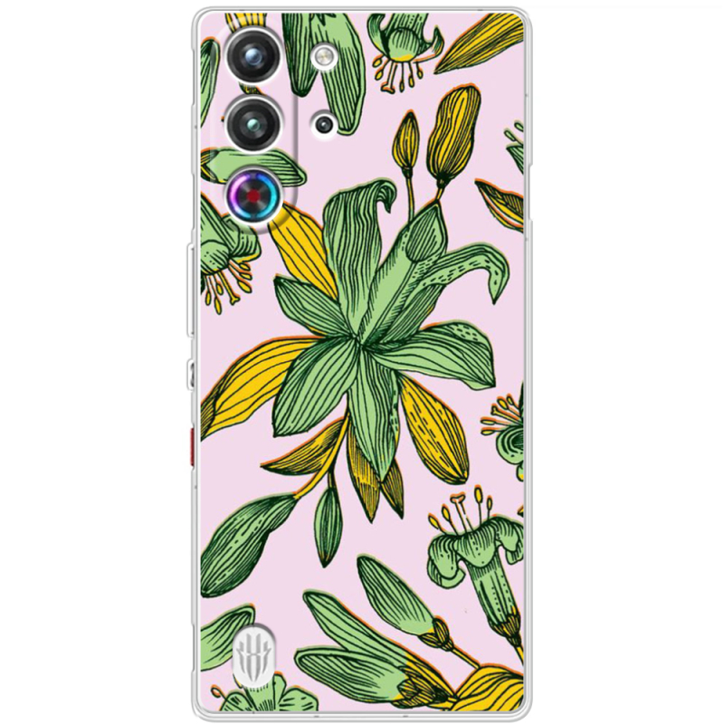 Чохол BoxFace Nubia RedMagic 10 Pro 