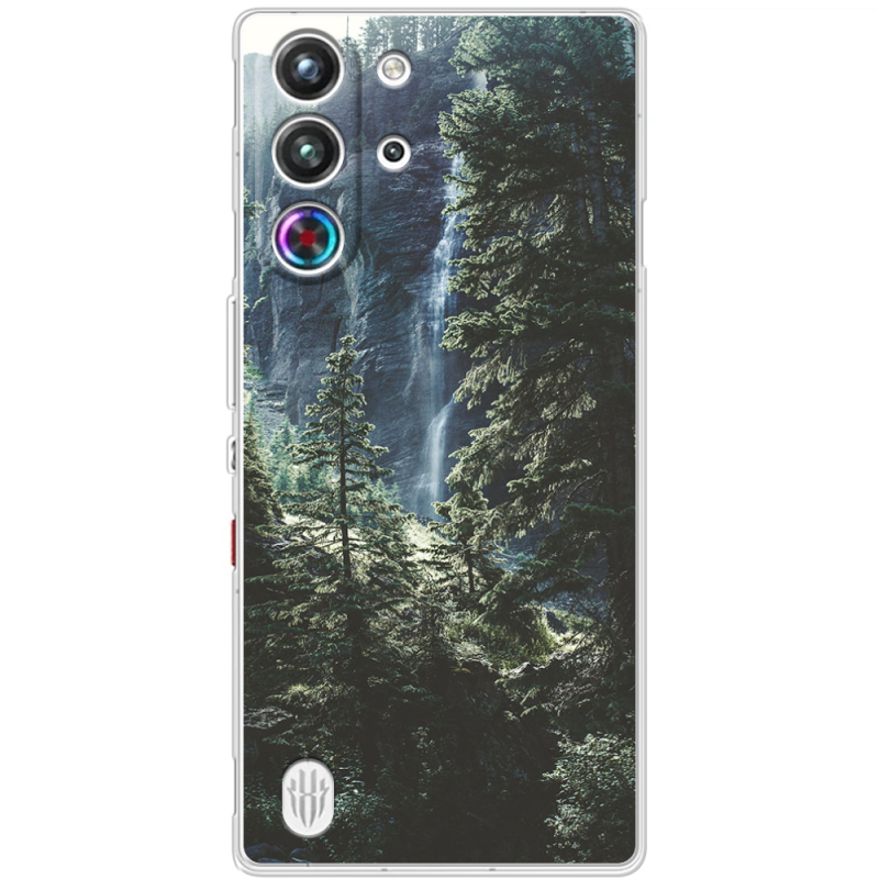 Чохол BoxFace Nubia RedMagic 10 Pro 