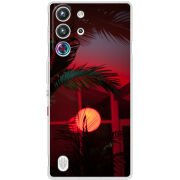 Чохол BoxFace Nubia RedMagic 10 Pro 