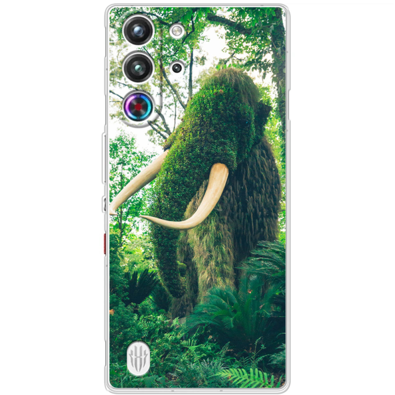 Чохол BoxFace Nubia RedMagic 10 Pro 