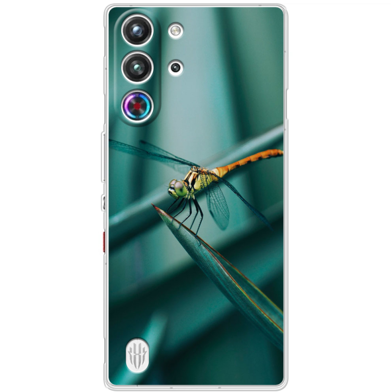 Чохол BoxFace Nubia RedMagic 10 Pro 