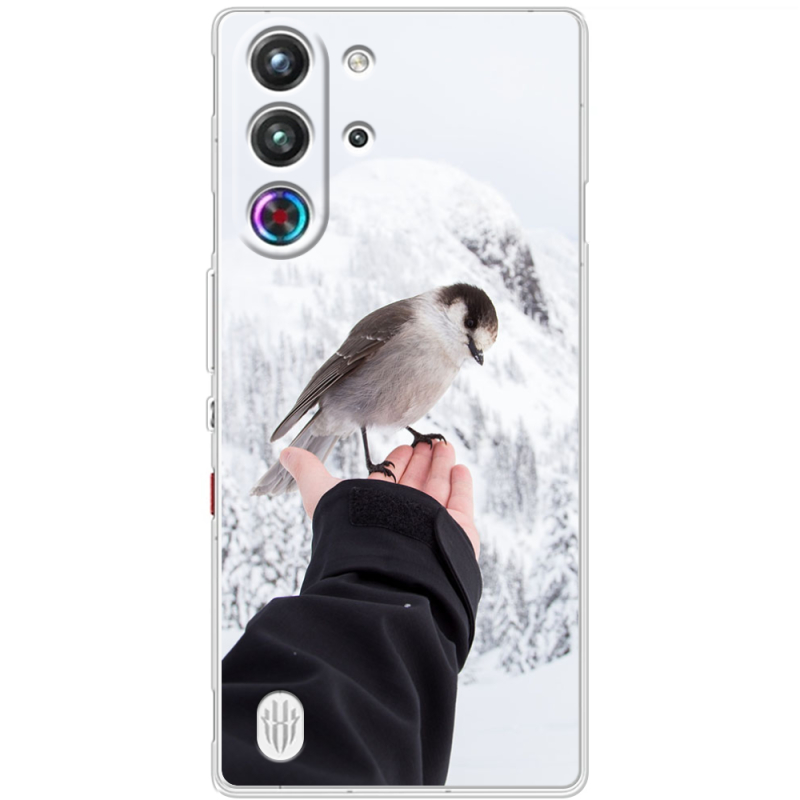 Чохол BoxFace Nubia RedMagic 10 Pro 