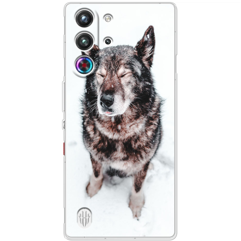 Чохол BoxFace Nubia RedMagic 10 Pro 