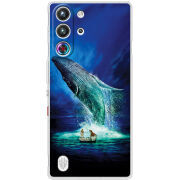 Чохол BoxFace Nubia RedMagic 10 Pro Sea Giant