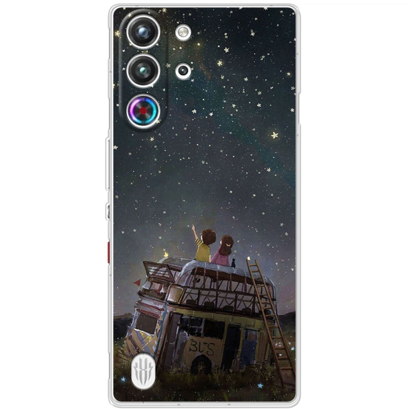 Чохол BoxFace Nubia RedMagic 10 Pro 