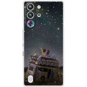 Чохол BoxFace Nubia RedMagic 10 Pro 