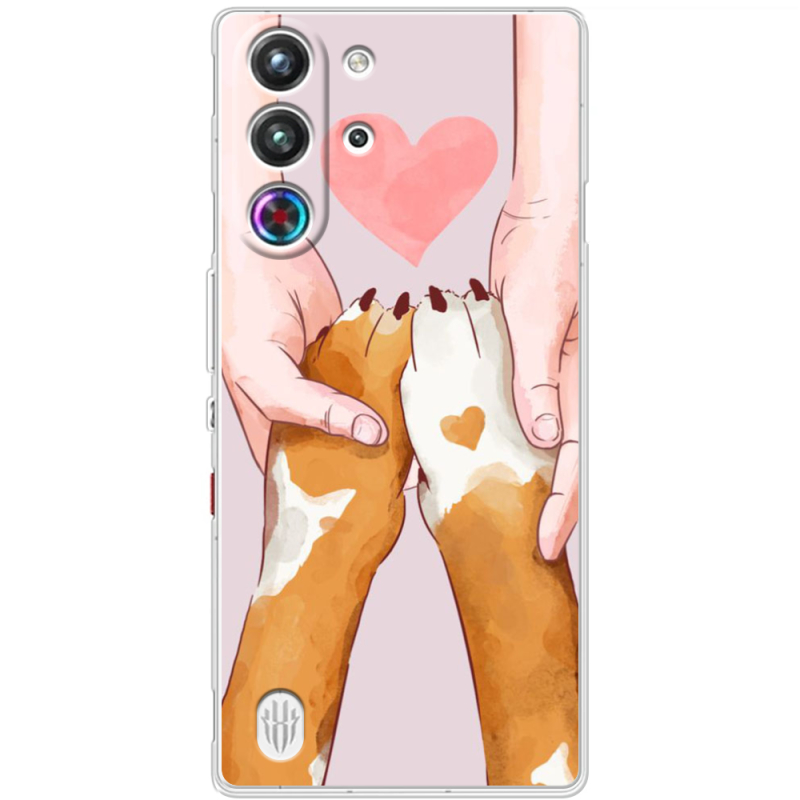 Чохол BoxFace Nubia RedMagic 10 Pro 