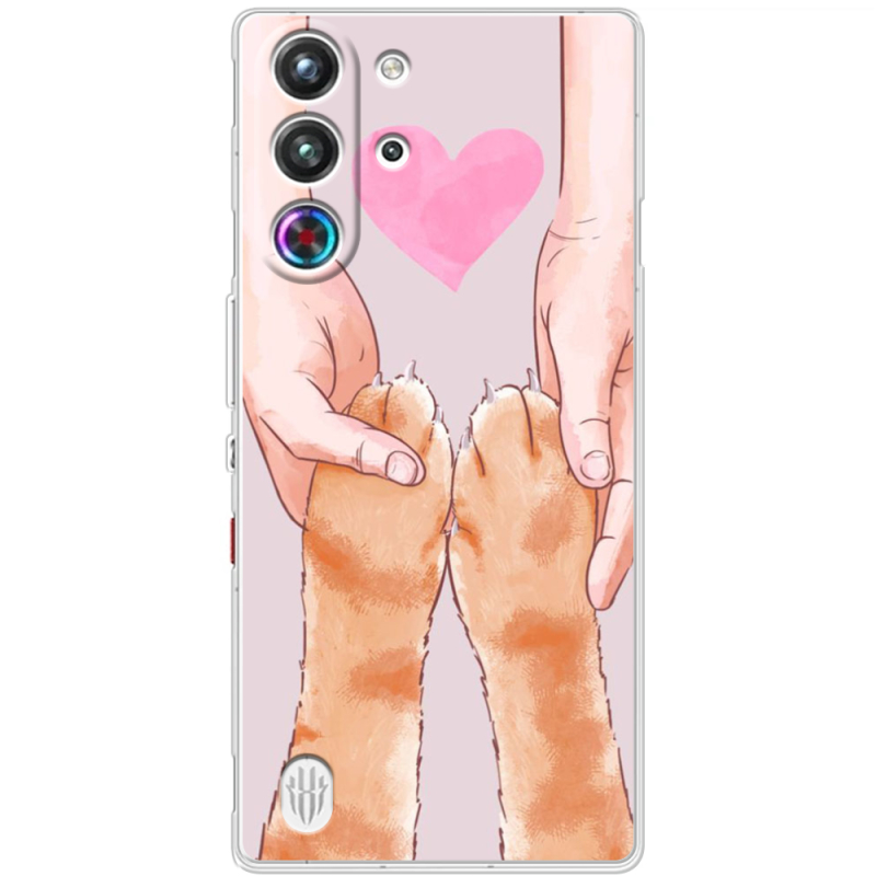 Чохол BoxFace Nubia RedMagic 10 Pro 