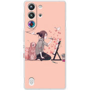 Чохол BoxFace Nubia RedMagic 10 Pro 