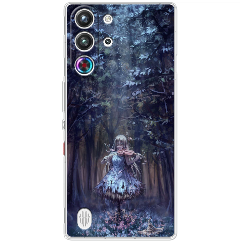 Чохол BoxFace Nubia RedMagic 10 Pro 