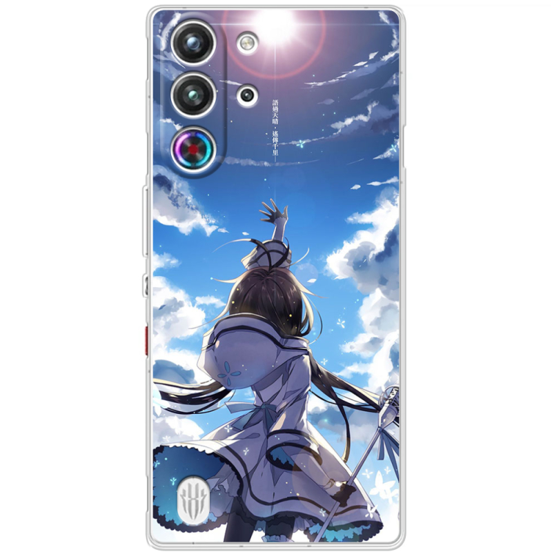 Чохол BoxFace Nubia RedMagic 10 Pro 