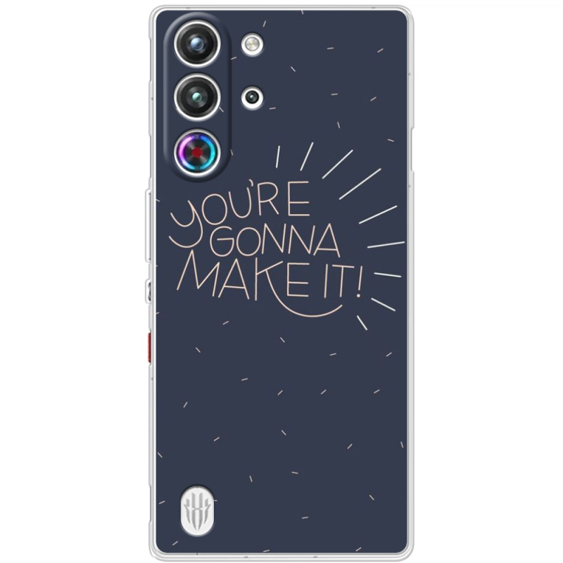 Чохол BoxFace Nubia RedMagic 10 Pro 