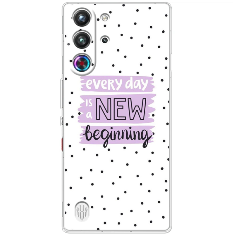 Чохол BoxFace Nubia RedMagic 10 Pro 