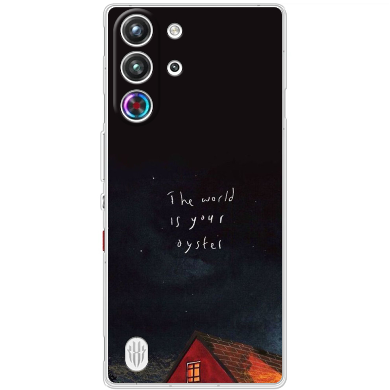 Чохол BoxFace Nubia RedMagic 10 Pro 