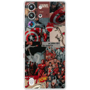 Чохол BoxFace Nubia RedMagic 10 Pro Marvel Avengers