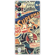 Чохол BoxFace Nubia RedMagic 10 Pro 