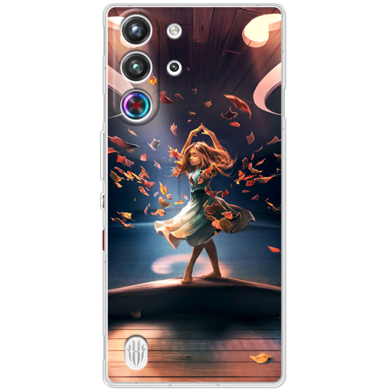 Чохол BoxFace Nubia RedMagic 10 Pro 