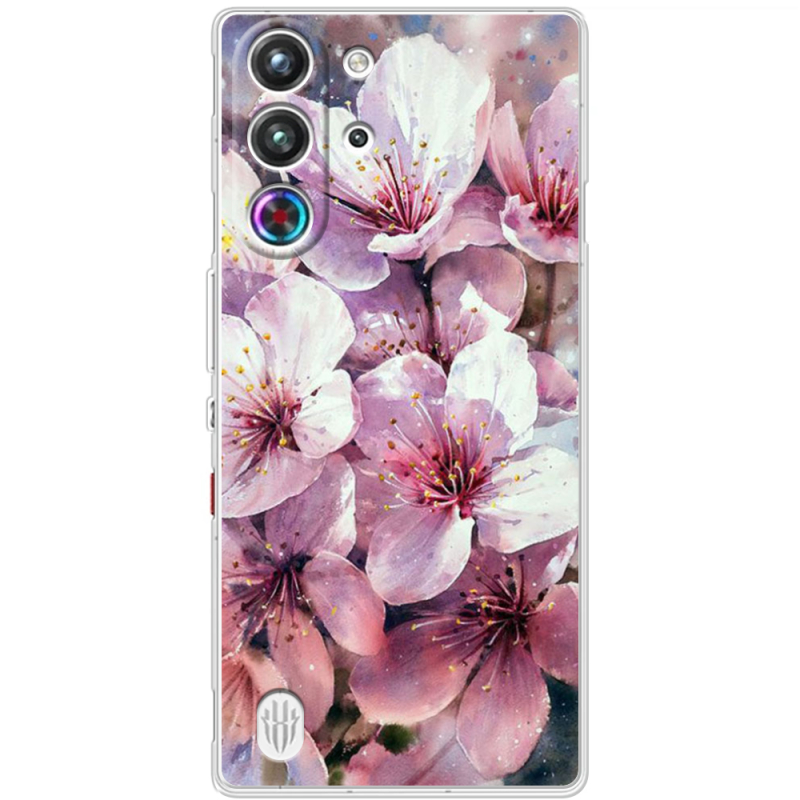 Чохол BoxFace Nubia RedMagic 10 Pro 