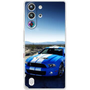 Чохол BoxFace Nubia RedMagic 10 Pro 