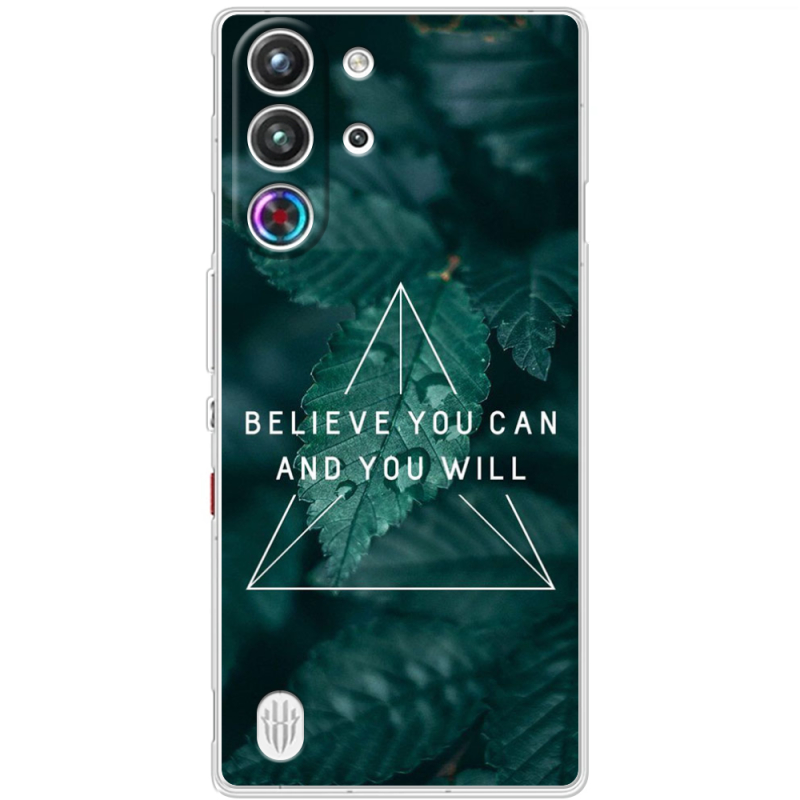 Чохол BoxFace Nubia RedMagic 10 Pro 