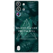 Чохол BoxFace Nubia RedMagic 10 Pro 