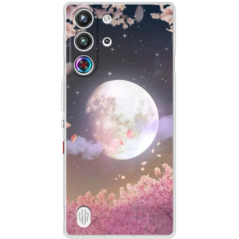 Чохол BoxFace Nubia RedMagic 10 Pro 