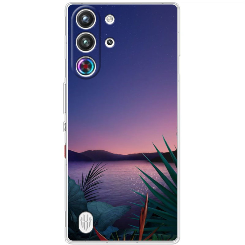 Чохол BoxFace Nubia RedMagic 10 Pro 