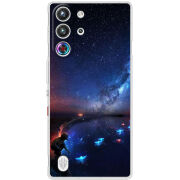 Чохол BoxFace Nubia RedMagic 10 Pro 