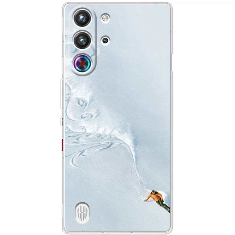 Чохол BoxFace Nubia RedMagic 10 Pro 