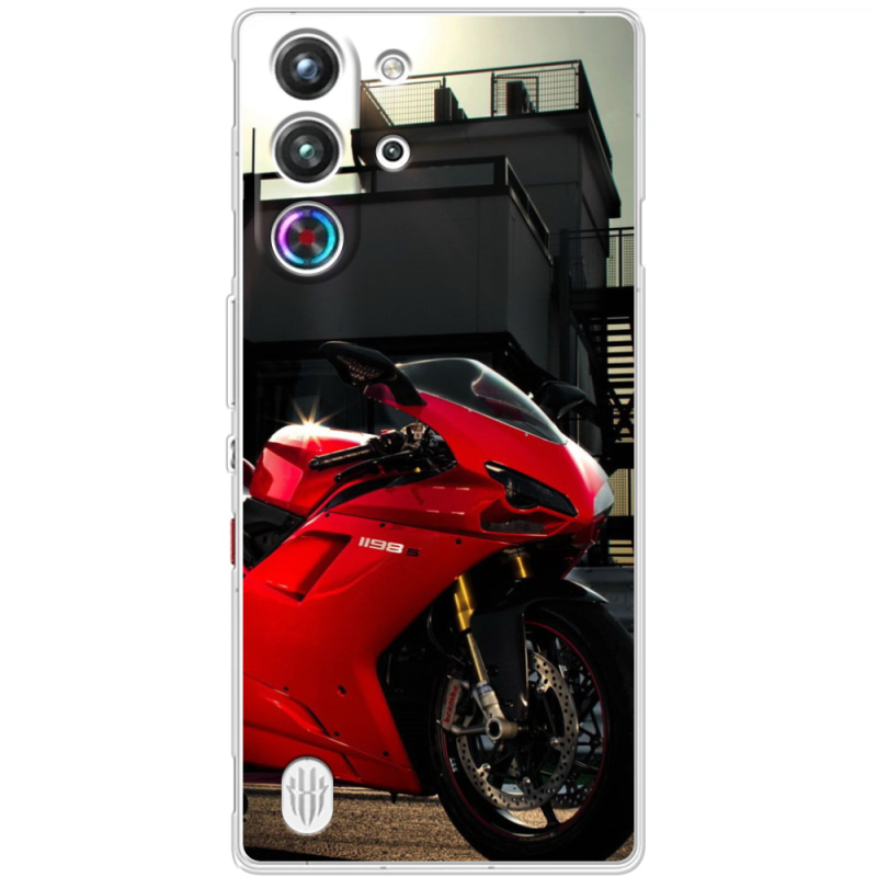 Чохол BoxFace Nubia RedMagic 10 Pro 